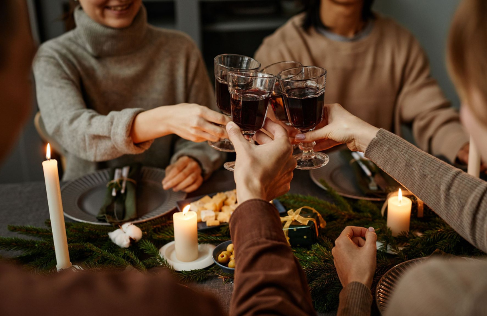Spark Meaningful Conversations Around Your Holiday Table